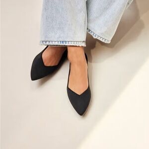 x-appeal Women's Elegant Black Loafers